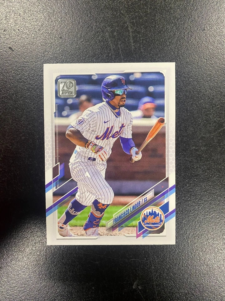 2022 Topps Update MLB Baseball Base Singles #1 - 165 (Pick Your Cards) - Image 1 of 1