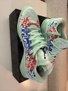 Nike Herren Air Jordan Zion 3 DR0675-300 Grün Basketballschuhe Turnschuhe Größe 9 - Bild 1 von 10