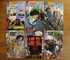 Doom Patrol #51-52, #59-62 (DC, 1987 Series) - CS3077