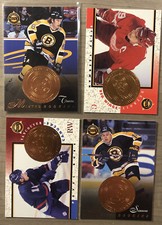 1997-98 Pinnacle Hockey Mint Collections (Bronze Mints). YOU PICK CARD