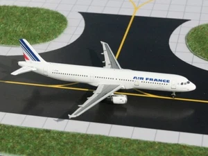 Air France Airbus A321 F-GTAN GeminiJets GJAFR850 Scale 1:400 RARE - Picture 1 of 1