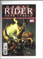 Ghost Rider Fear Itself U-PICK ONE #2,3 or 4 (2011) PRICED PER COMIC VF/VF+