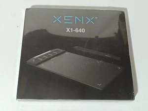 XENX X1-640 Ultra-thin Graphic Drawing Tablet 6x4 inch _0,27_6 - Afbeelding 1 van 5