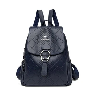 Women Backpack Teenage Girls Casual Shoulder Schoolbag Travel Ladies Bag - Picture 1 of 14