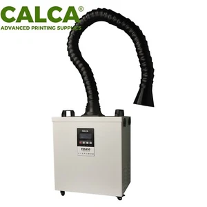 350W 4-Stage Filtration Fume Extractor Filter Air Purifier for DTF Powder Shaker - Picture 1 of 7