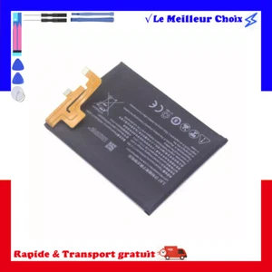 4500mAh Battery Li3945T44P8h526391 Pour ZTE Nubia Red Magic 5G NX659J Mobile - Afbeelding 1 van 6