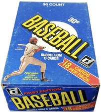 1981 Donruss Baseball Complete Your Set U-Pick #'s 401 - 500 NRMT - MINT