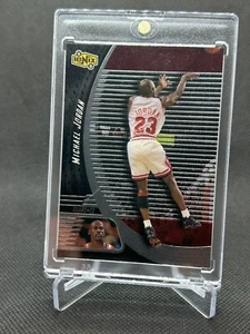 Michael Jordan - 1999 Upper Deck Ionix #2 (DB1) - Picture 1 of 2