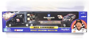 Dale Earnhardt Sr #3 GM Goodwrench Hauler Diecast Winners Circle 1:64 - Picture 1 of 2