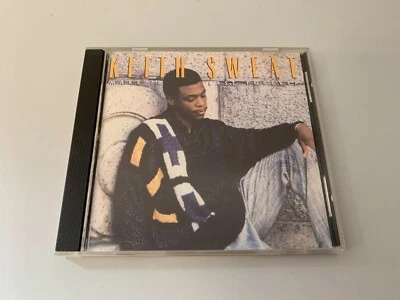 Keith Sweat – Make It Last Forever - CD © 1987 - Bild 1 von 3