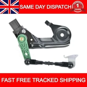 NEW REAR LEFT AIR SUSPENSION HEIGHT SENSOR FITS AUDI A6 2.0 TDI TFSI 2011-18 - Picture 1 of 7