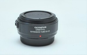 Olympus Macro EX-25 Extension Tube Lens for 4/3 Four Thirds Mount  *EX*
