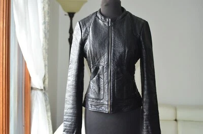 STEVE MADDEN WOMEN JACKET SIZE US S EUC Foto 1 de 4