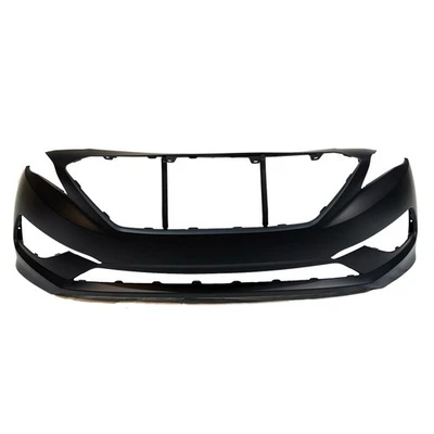 Cubierta de parachoques delantero imprimada para Hyundai Sonata 2015 2016 2017 2,4 L HY1000205-NF Foto 1 de 4