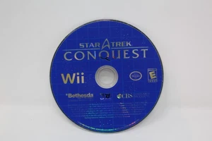 Star Trek: Conquest Nintendo Wii Disc Only - Picture 1 of 1