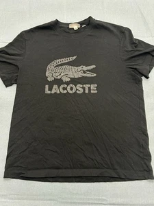 lacoste regular fit shirt black XL - Picture 1 of 6