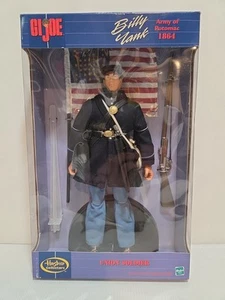 GI Joe War Union Soldier Army Of Potomac 1864 Billy Yank Actionfigur Neu in OVP - Bild 1 von 11
