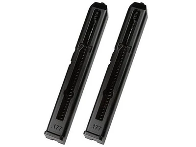 Cargador Beretta 19-Shot Stick - Juego de 2 - Se adapta a Elite II, M&P, XBG, C21 y C31 Foto 1 de 3