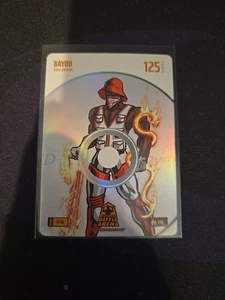Actualización Bo Jackson Battle Arena #FT-60 BAYOU Ja’Marr Chase Fire Tracks - Imagen 1 de 2