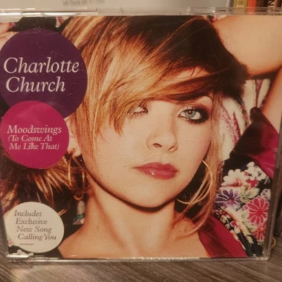 Moodswings (To Come At Me Like That) by Charlotte Church CD Single Europe Foto 1 de 4