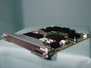 Cisco DS-X9304-18K9 MDS 9000 18PT FC AND 4PT GE MOD SPARE zk - Picture 1 of 3