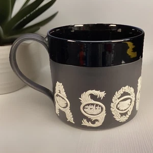 Wedgwood Etruria & Barlaston Sporting "A Souvenir" Tasse von Richard Guyatt 1966 - Bild 1 von 9