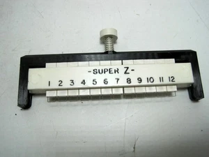 Helena Laboratories 4090 Super Z 12 Applicatore Elettroforesi - Foto 1 di 2