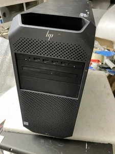 HP Z4 G4 WORKSTATION XEON W-2133 @ 3.60GH 32GB RAM No HD No GPU READ - Bild 1 von 7