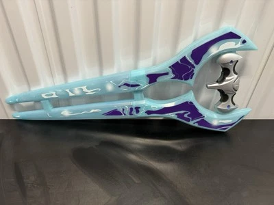 Espada HALO Covenant Energy 23" - Juegos con disfraces/juego de rol - Luces y sonidos probados funciona Foto 1 de 4