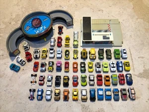Vintage Galoob Mirco Machines Deluxe Car Wax Motel & Others Lot Of 60 Total - Picture 1 of 13