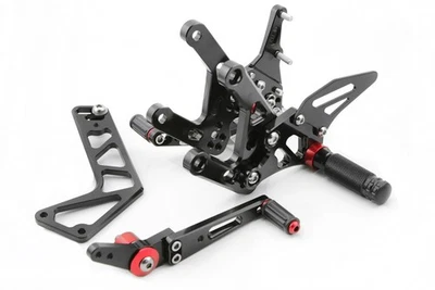 For YAMAHA YZF R1 R1M R1S 15-25 Rear Set Foot Peg Rest Brake Shift Lever Pedal - Image 1 of 4