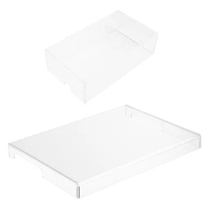 Tastatur Staubschutz Tastaturabdeckung Aus Acryl Tastatur-Staubabdeckungen - Afbeelding 1 van 12