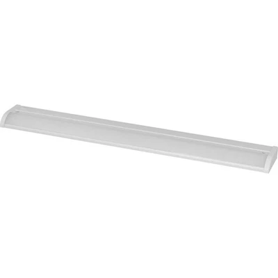 Progress Lighting 24 in. LED White Modern Linear Undercabinet Light Fixture- C3 - Image 1 of 3