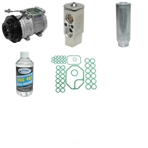A/C Compressor Kit-Compressor Replacement Kit UAC fits 96-02 Toyota 4Runner - Picture 1 of 6