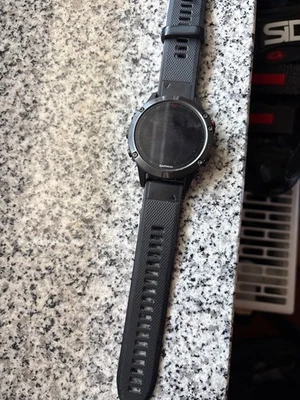 Garmin Fenix 5x Plus GPS Sportuhr  - Bild 1 von 4