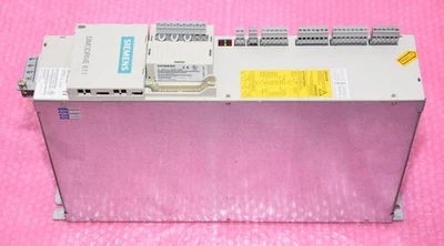 Siemens Simodrive / 6SN1145-1BA01-0BA1 / Ein-/Rücksepeisemodul 16/21kW / Vers.:E - Bild 1 von 4