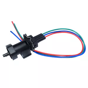 Speed Speedometer Sensor & Harness Plug For Hyundai ELANTRA Accent TIBURON - Picture 1 of 7