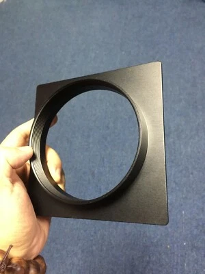 Luland Profesional Personalizado Gran Formato Cámara Lente Placa y Accesorios Foto 1 de 4