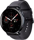 Samsung Galaxy Watch Active 2 SM-R825 44mm Stainless Steel All Black 6951
