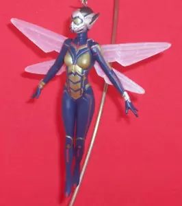 Hallmark 2018 Wasp - Marvel - Ant-Man and the Wasp - edición limitada - Imagen 1 de 12