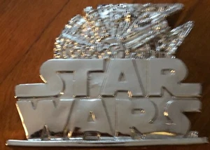 Men's Star Wars Sleep Boxer Brief in Silver Case NIP, Sealed Size Small - Picture 1 of 1