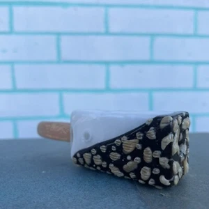 Pipa de mano Empire Glassworks grande de vidrio vainilla chocolate caramelo - Imagen 1 de 5