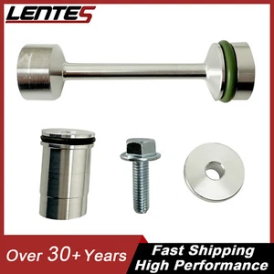 Oil Diverter Barbell Bypass Plug Oil Pick Up Tube Hold for LS LS1 LS2 LS3 5.3L - Picture 1 of 7
