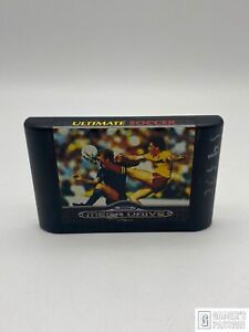  Ultimate Soccer • SEGA Mega Drive • module uniquement • bon état 🙂