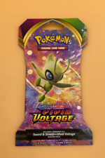 Pokémon TCG: Sword & Shield Vivid Voltage Sleeved Booster Pack - 10 Cards | NEW