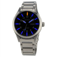 EPOCH Men Automatic Watch Luminous Mechanical Wristwatch 10ATM Waterproof NH36