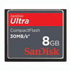 SanDisk 2GB/4GB/8GB/16GB/32GB Ultrad&#252;nn 30MB/S CompactFlash CF Speicher karte