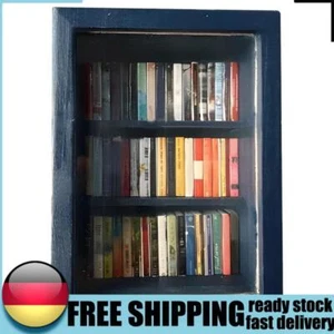 Miniature Book Library (60PCS Mini Books) Stress Reliever Gifts for Book Lovers - Bild 1 von 12