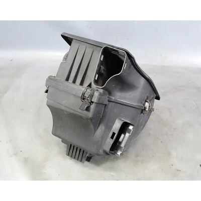 BMW E46 330i X3 2001-2006 3,0 L M54 filtro de aire silenciador de admisión OEM dañado Foto 1 de 4