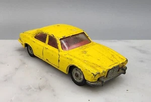 Vintage Husky Jaguar XJ6 Diecast Toy Car - Picture 1 of 8
